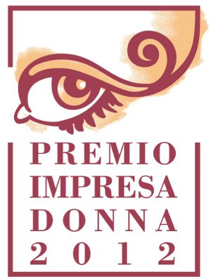 Logo premio Impresa donna 2012 Benevento